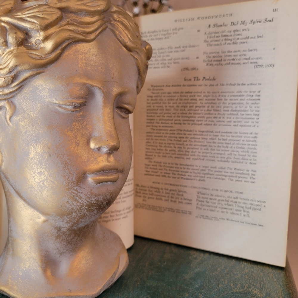 The Literature of England - Volume Two ~ Vintage Book 1940s? ~ FINAL PRICE!